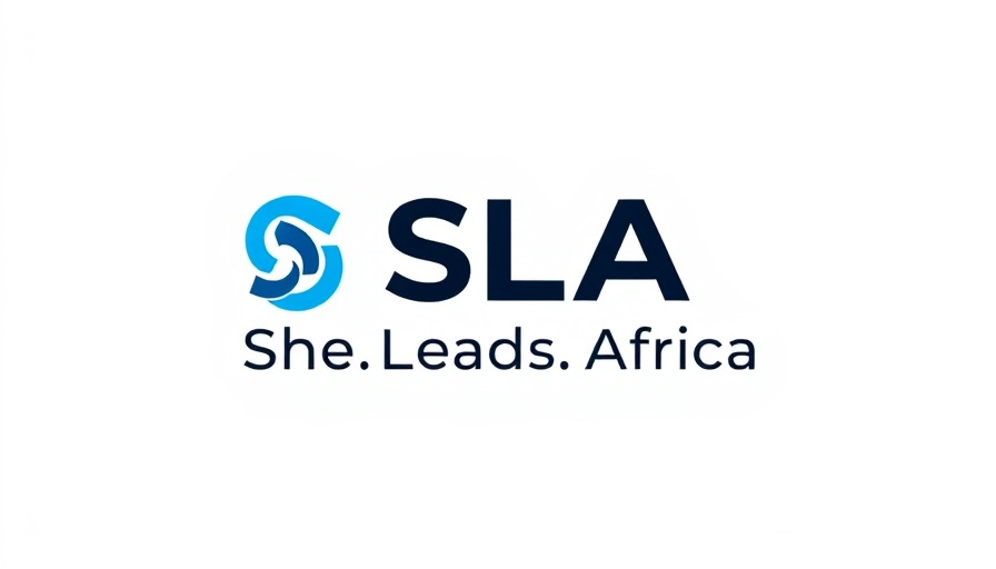 Monetize Passion Projects in Africa organization logo for She Leads Africa.