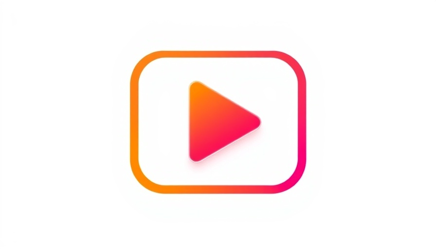 Abstract play button logo for Africa’s TVOD Streaming Platforms