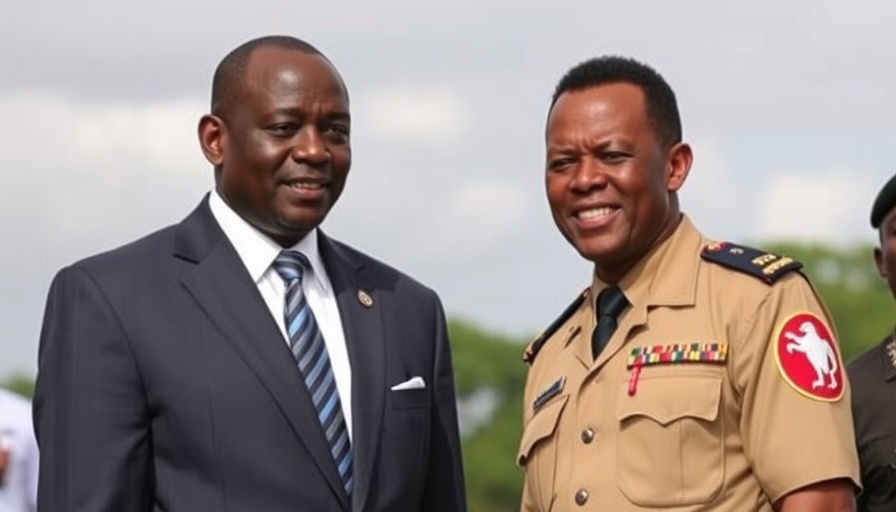 Congo unveils new government amid eastern security crisis