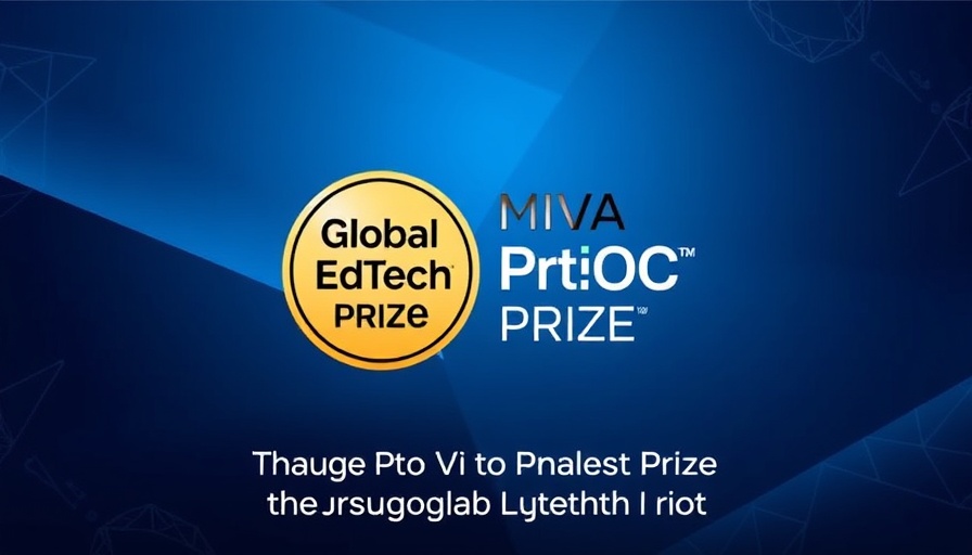 AI in Africa: Miva finalist for Global EdTech Prize
