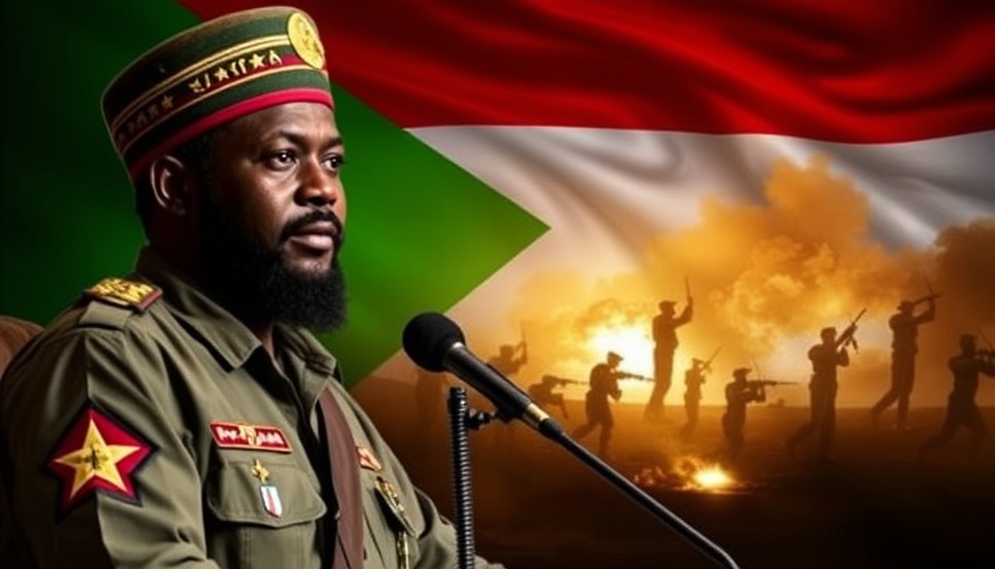 Sudan’s Burhan shakes up army, tightens control