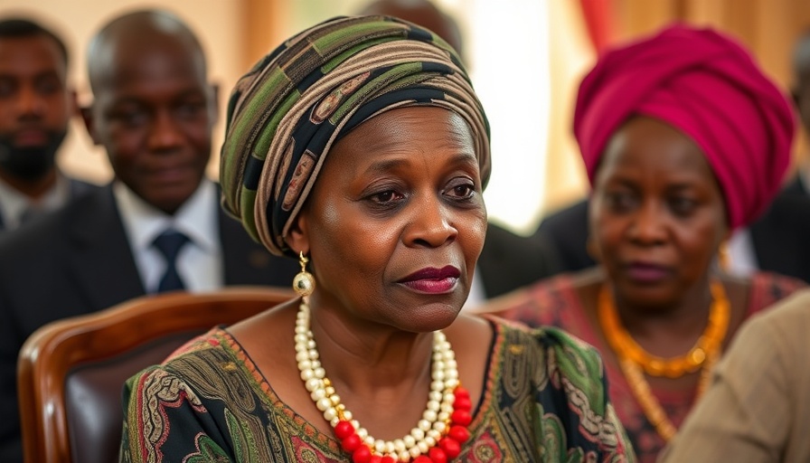 Unease as Kiir names daughter to crucial post