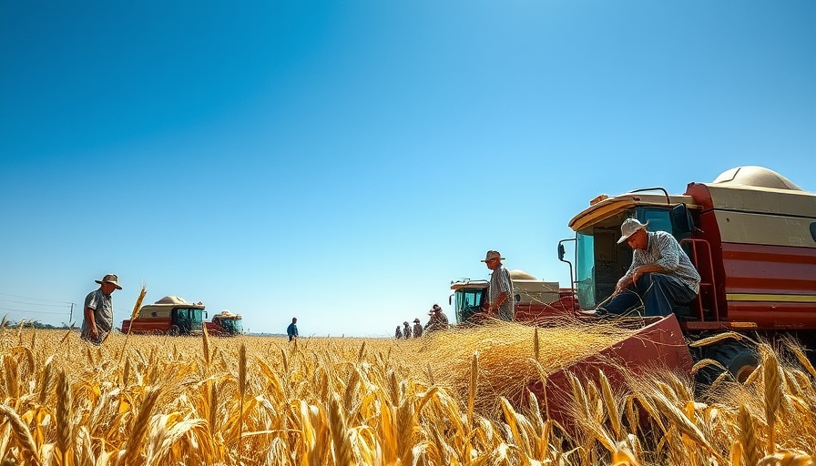 Workers face rising heat stress risks in African fields.
