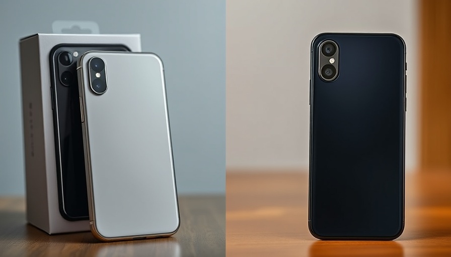 Comparison of fake and original smartphones; buy authentic tech gadgets in Nigeria.