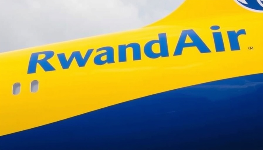 RwandAir counts on two additional Boeings to halt flight disruptions