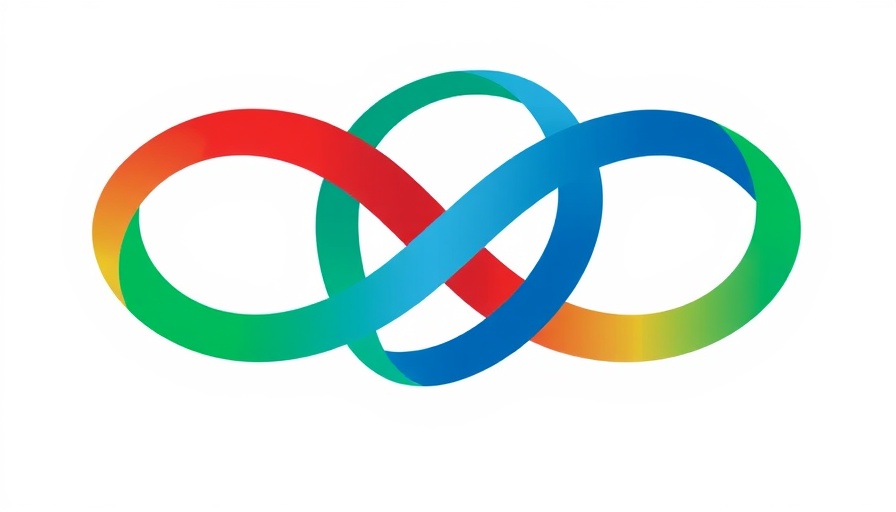 Abstract logo with intertwined arcs representing Lassa Fever research.
