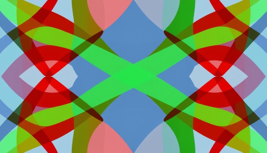 Liberia Cocoa Market logo with colorful intersecting arcs.