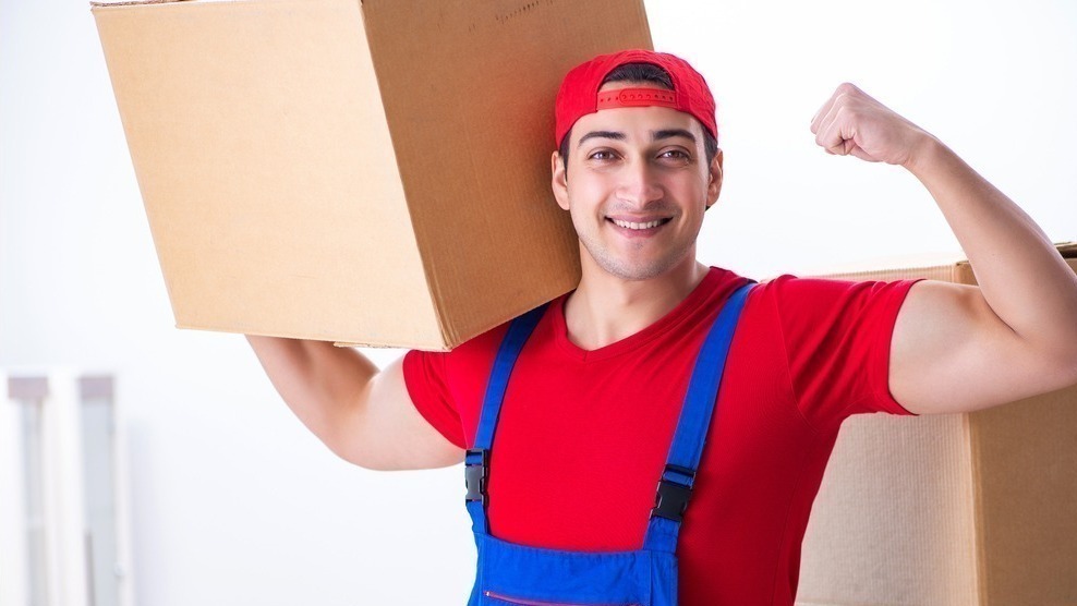 Greenville SC office moving company