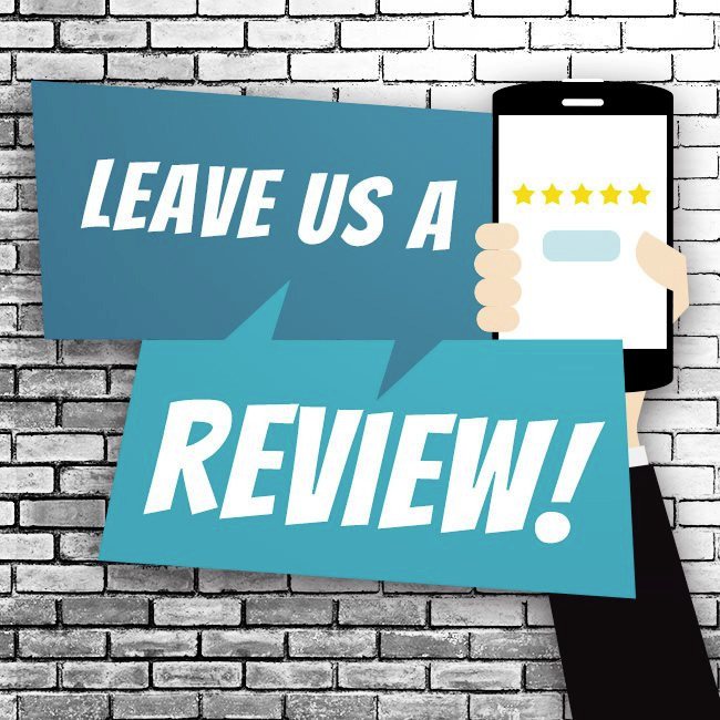 Leave Us A Review