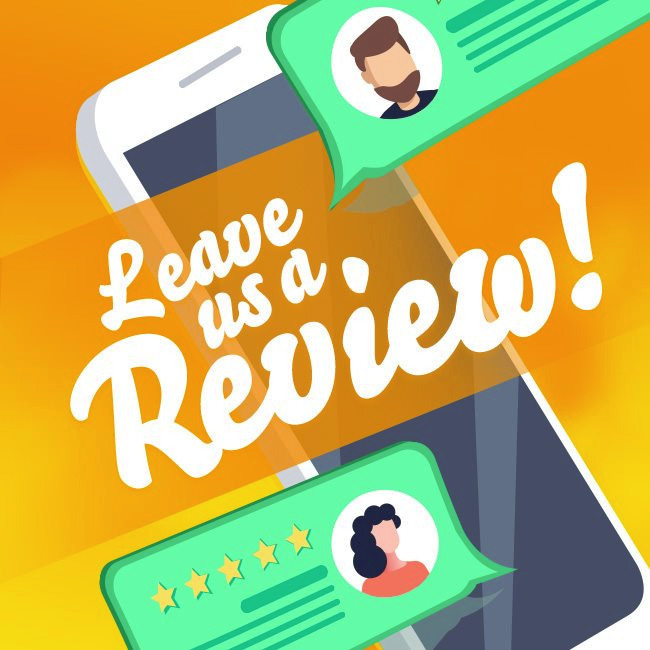 Leave Us A Review