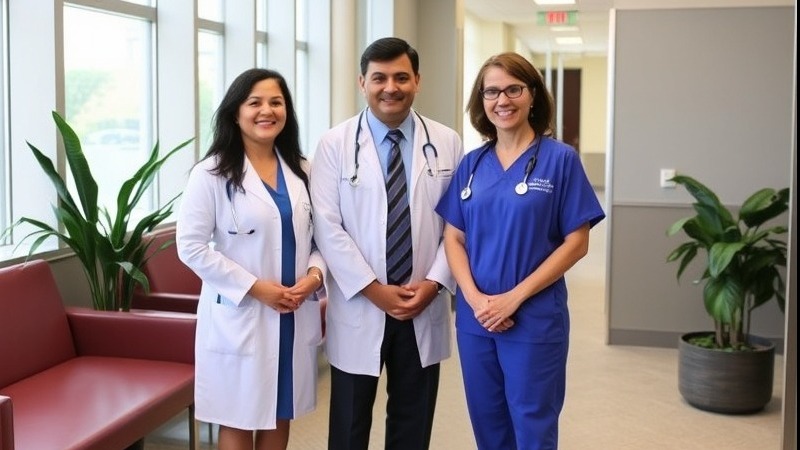 Professional concierge doctors offering personalized healthcare services. Professional concierge doctors offering personalized healthcare services.