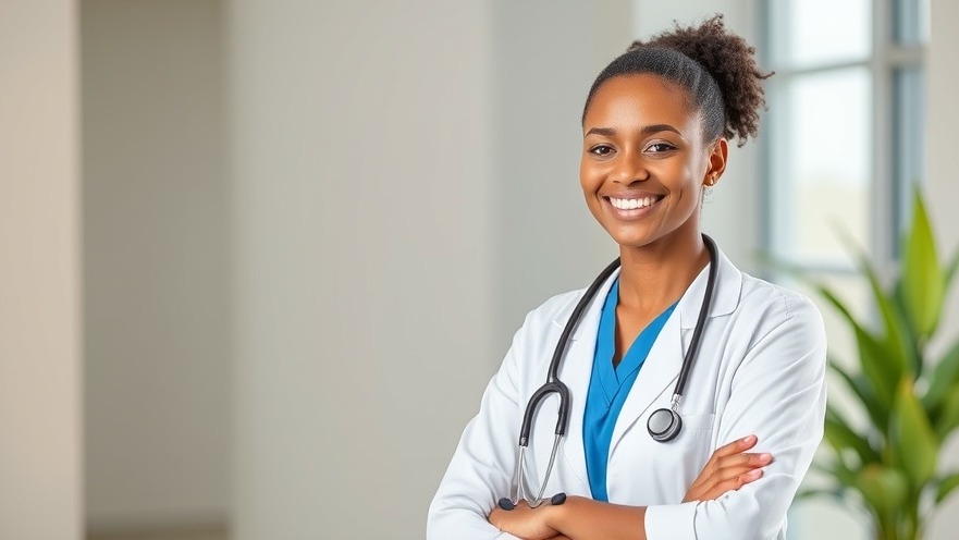 Arrows linking inactive patients to a smiling healthcare provider. Arrows linking inactive patients to a smiling healthcare provider.