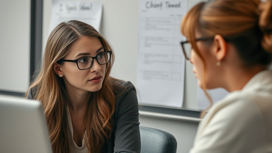 A worried woman contemplates AI vulnerabilities and cybersecurity threats.