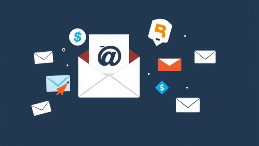 Email marketing tools for real estate email marketing and automation.