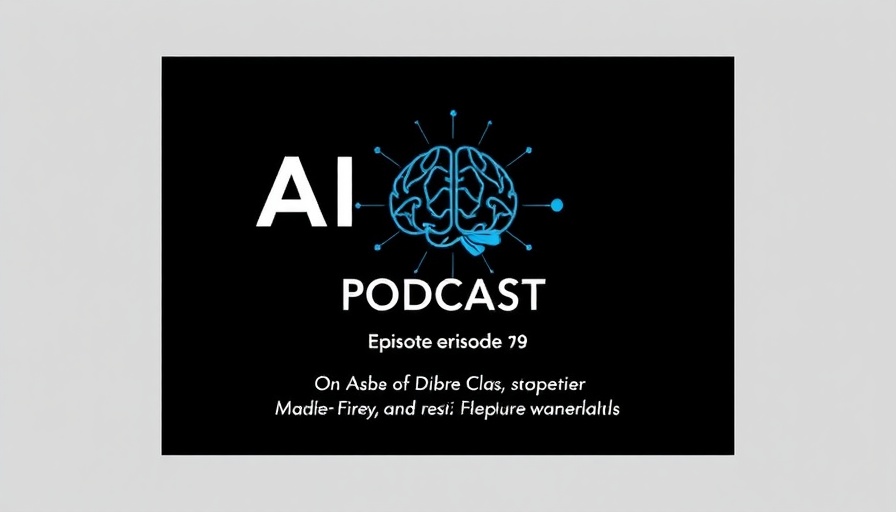 AGI and superintelligence podcast cover with episode details.