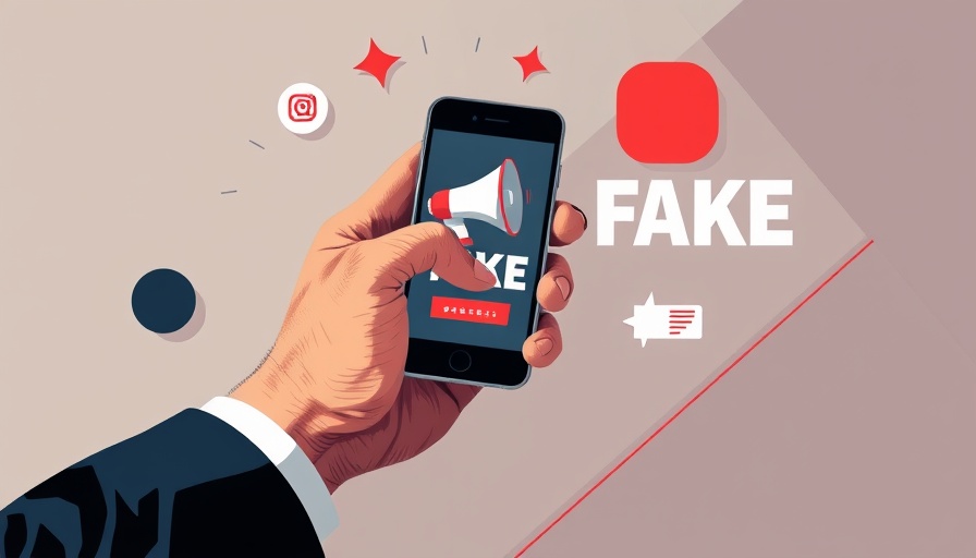 Analyzing misinformation in social media, digital art, abstract symbols
