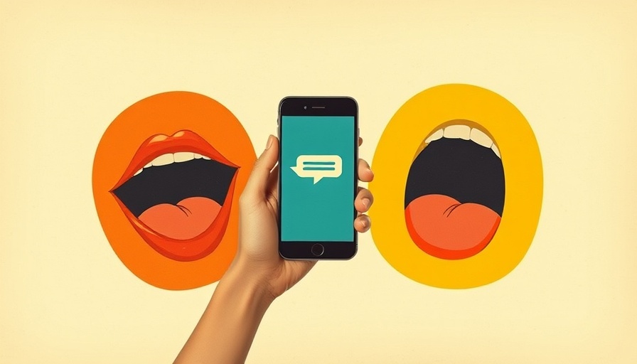 Retro collage of communication with mouths and phone, customer communication preferences theme.