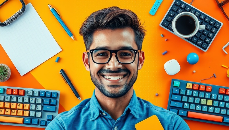 Collage of Google AI Studio image editing tools with smiling man
