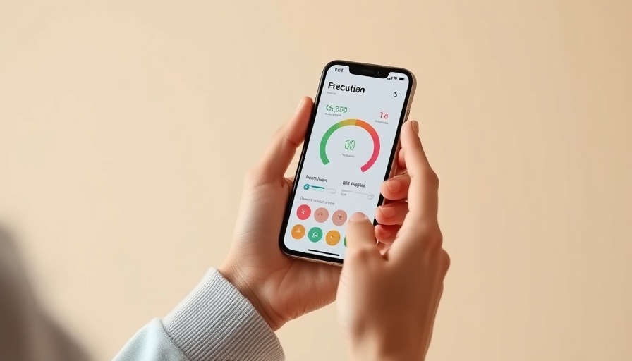 Saliva-based contraceptive device with app interface on phone.
