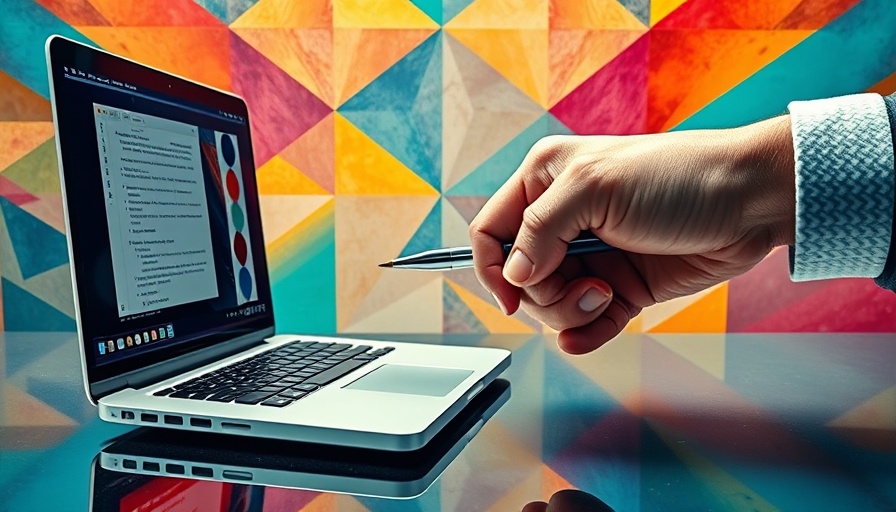 Surreal collage showing AI writing tools comparison concept.