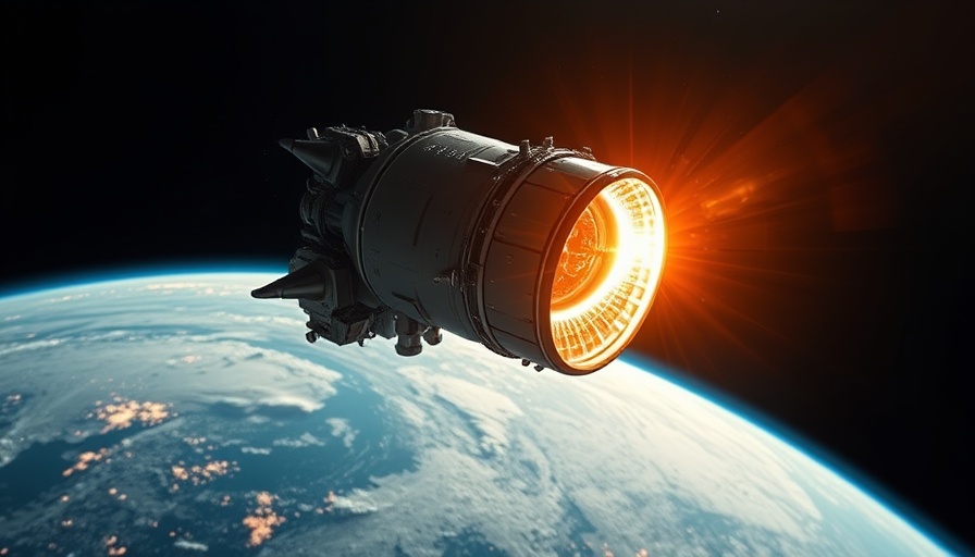 European startup space capsule communication loss during re-entry.