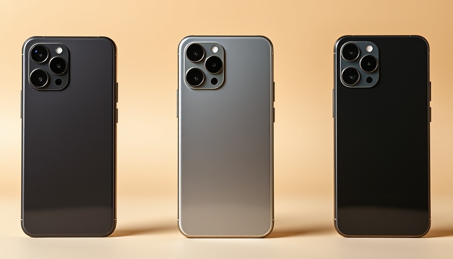 Murena Fairphone 6 features three modern smartphones showcasing design.