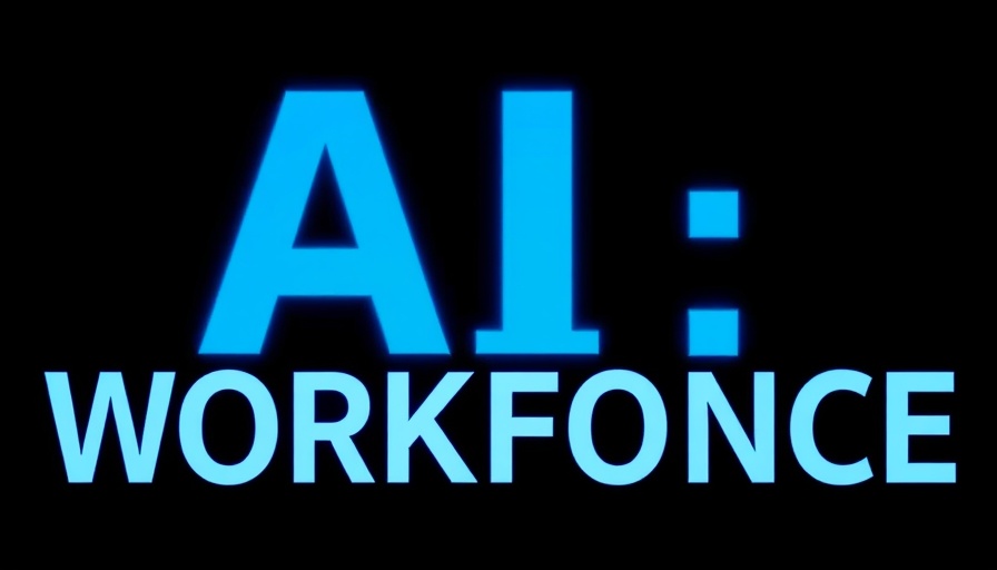 Impact of AI on Corporate Workforce highlighted with bold text.