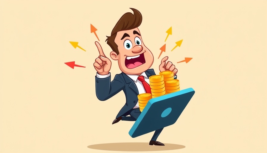 Illustration of battling next-gen financial fraud with coins and arrows.