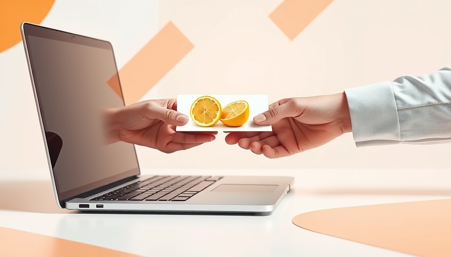 Symbolic exchange representing how marketers can still thrive in a recession.