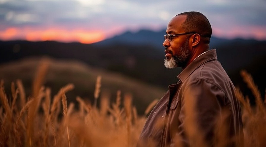 The Power of Story: Hubert Williams' transformative journey of healing and resilience.