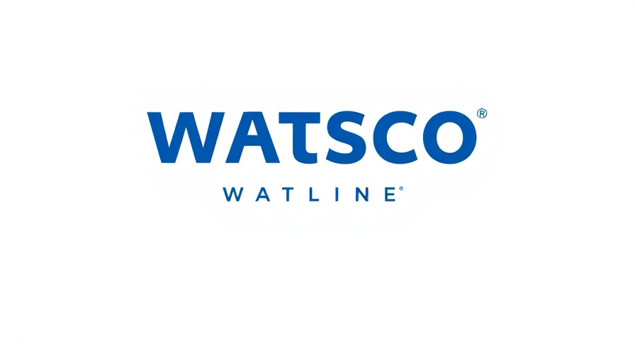 Watsco logo and tagline indicating comfort in all seasons.
