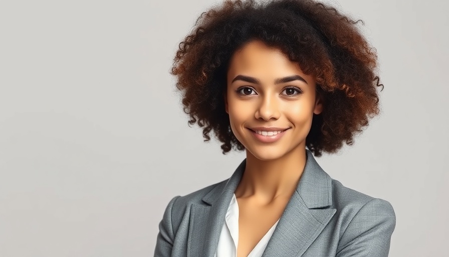 Professional portrait for HVAC Marketing
