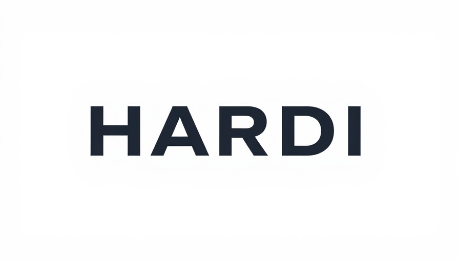 HARDI logo representing HVAC safety organization.