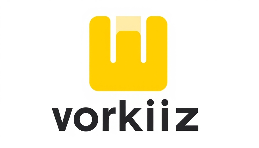 Bold Workiz logo for HVAC management solutions.
