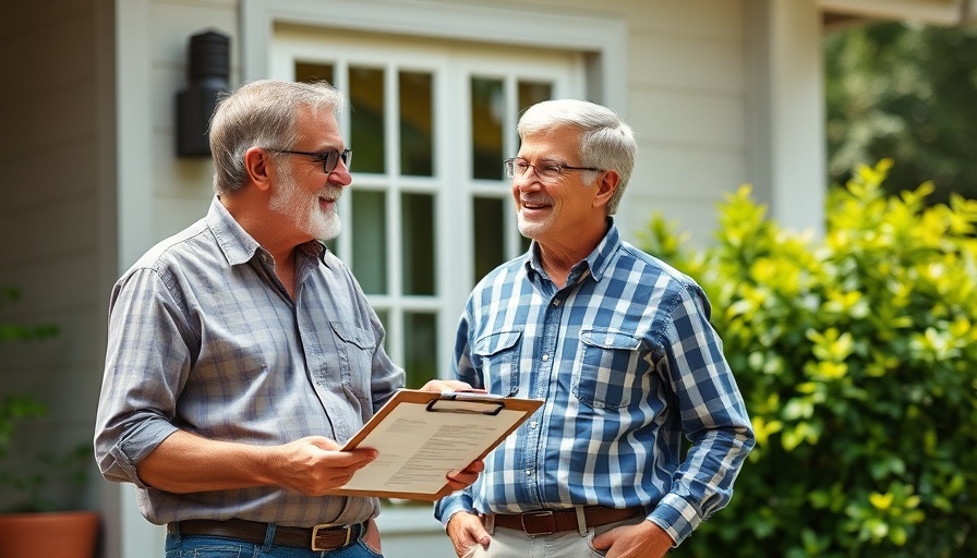 Professionals discussing how to successfully offer financing in HVAC business