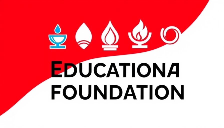 PHCC Educational Foundation logo with HVACR training symbols.