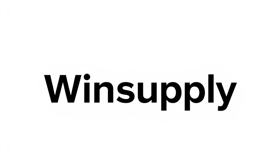 Winsupply logo related to investment in Mined XAI.