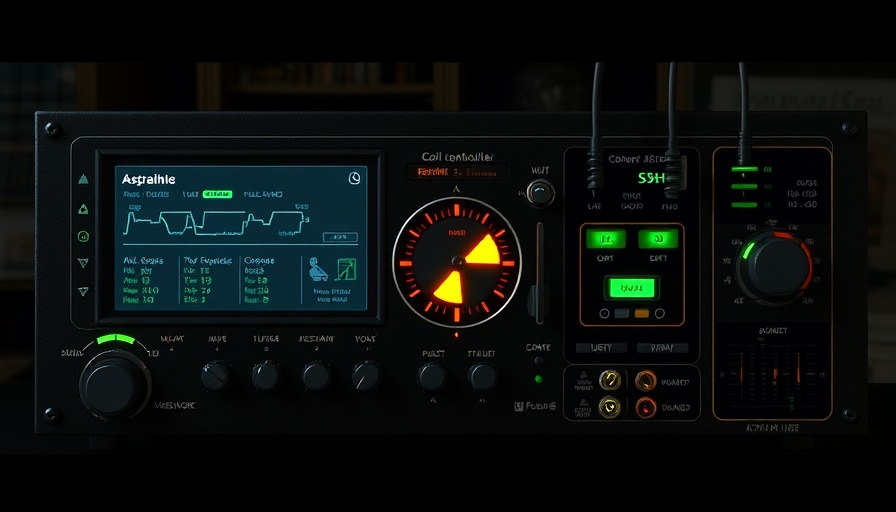 Avnan: Coil Controller