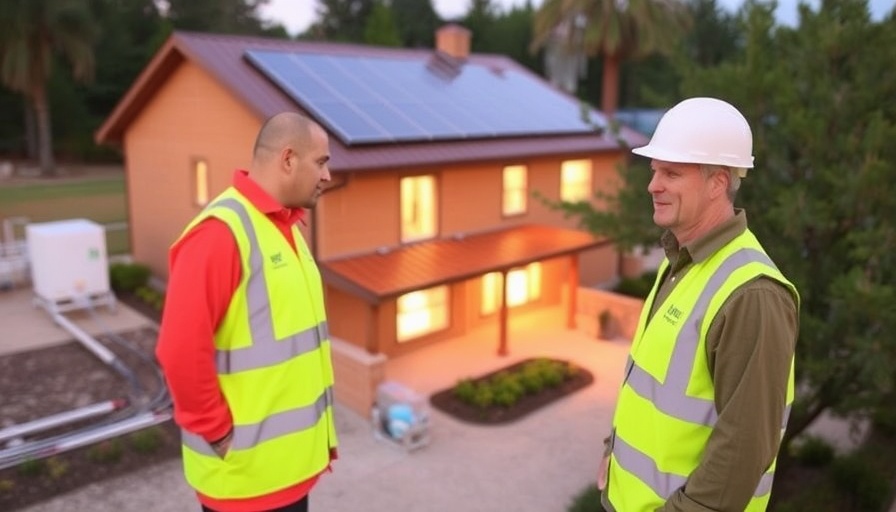 Geothermal Professionals See Growing Interest In Residential Projects