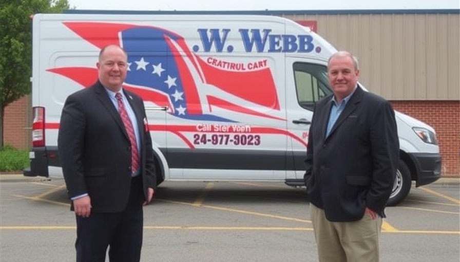 Distributor F.W. Webb Promotes 2 as it Pursues Expansion
