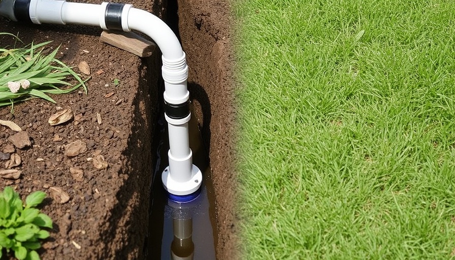 Cool Air Products: Drain Line Treatment