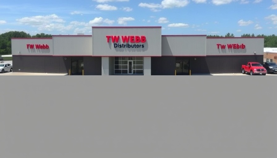 Distributor F.W. Webb Promotes 2 as it Pursues Expansion