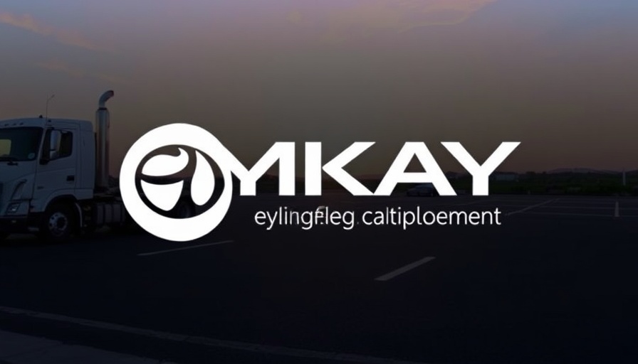 Synergy Solution Group Partners with EMKAY Fleet Management