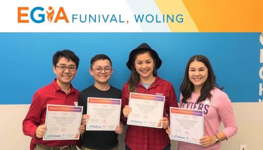 EGIA Foundation Now Accepting 2025 HVAC HERO Scholarship Applications