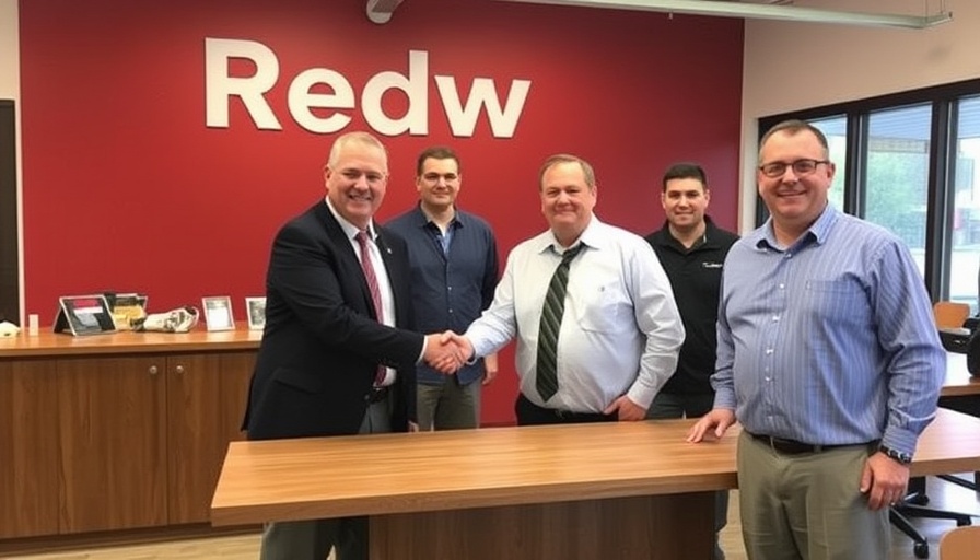 Redwood Services Makes 19th Acquisition