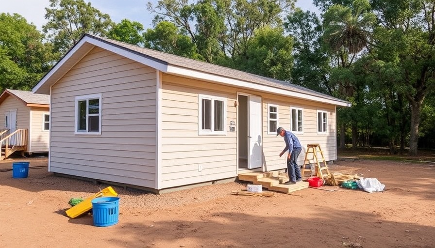 Carrier Collaborates with Habitat for Humanity International to Build Energy-Efficient, Resilient Housing