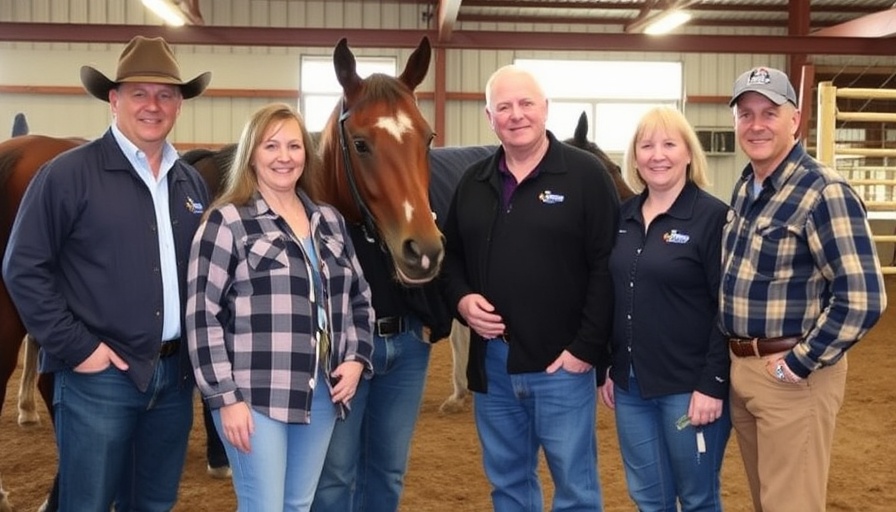 Reins, Blue Collar Success Group Form Partnership