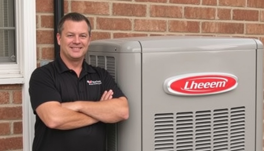 Rheem, Lennox Boost Pre-Charges Without Raising Prices