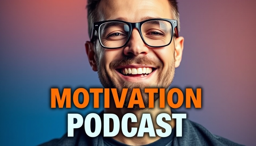 Own Your Future strategies podcast cover with smiling host.