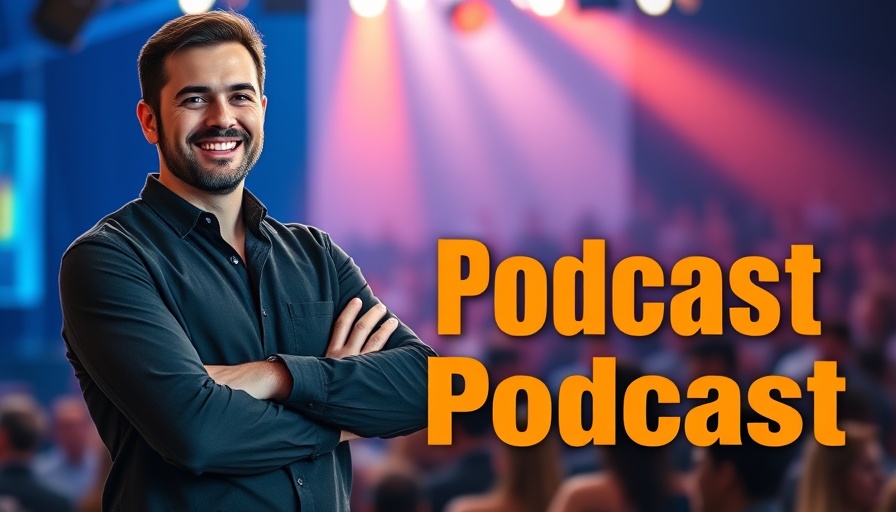 Dean Graziosi's future podcast promotional image with vibrant design.